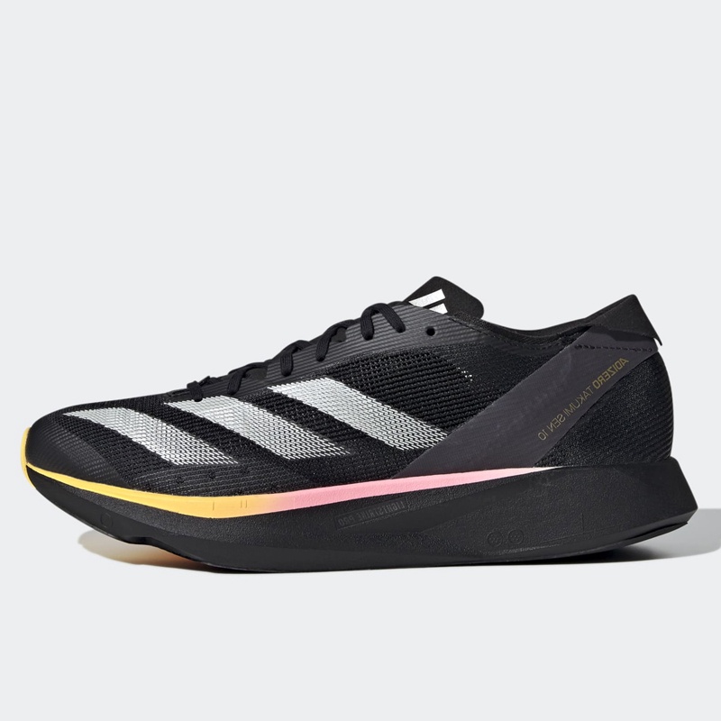 Jual Sepatu Lari Adidas Adizero Takumi Sen 10 Black Original Id2793 - v3.ncrsport.com