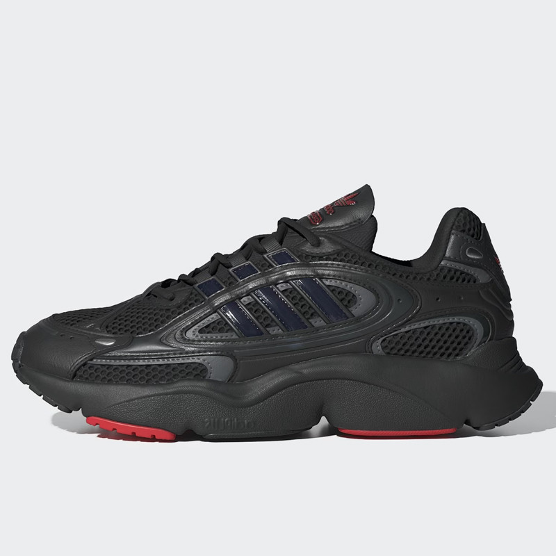 Jual Sepatu Sneakers Adidas Ozmillen Core Black Original Id2895 - v3.ncrsport.com