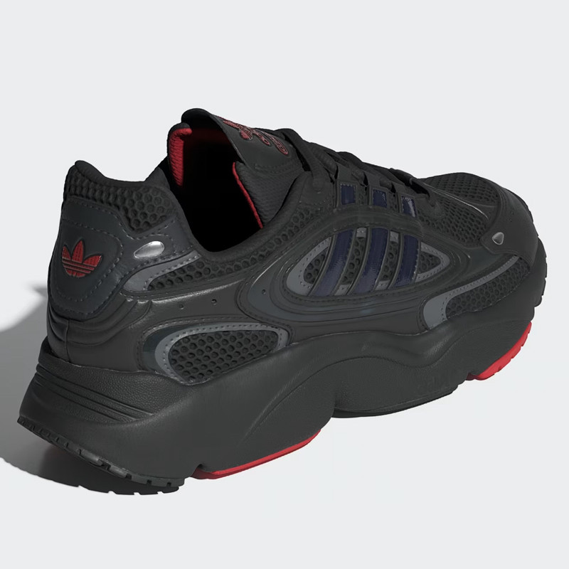 Jual Sepatu Sneakers Adidas Ozmillen Core Black Original Id2895 - v3.ncrsport.com