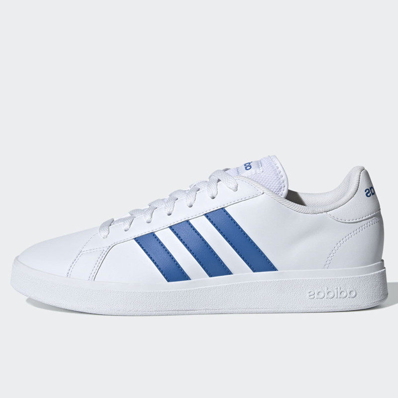 Jual Sepatu Sneakers Adidas Grand Court Base 2.0 White Blue Original Id3022 - v3.ncrsport.com