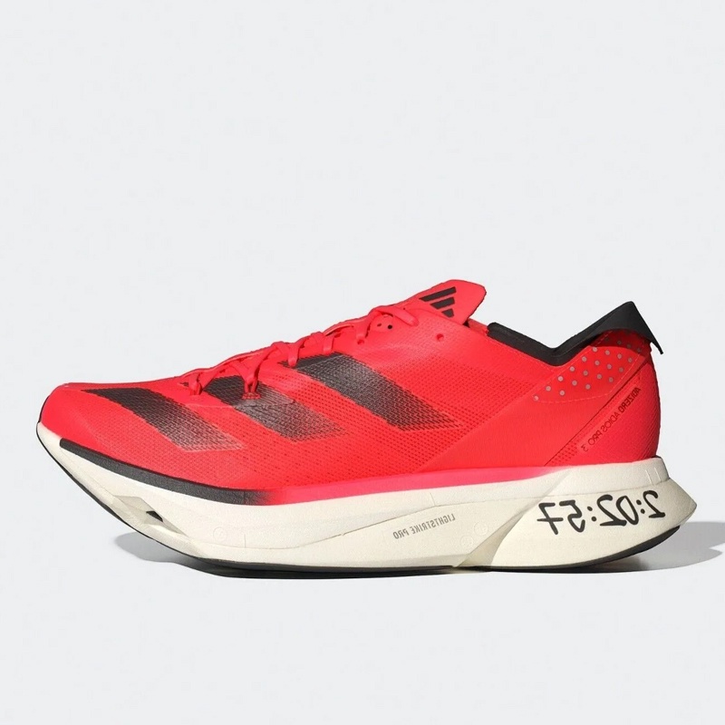 Jual Sepatu Lari Adidas Adizero Adios Pro 3 Solar Red Original Id3634 - v3.ncrsport.com