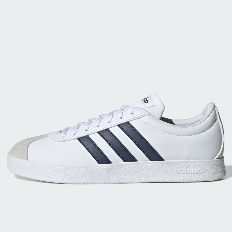 Jual Sepatu Sneakers Adidas Vl Court Base Shadow Navy Original Id3709 - v3.ncrsport.com