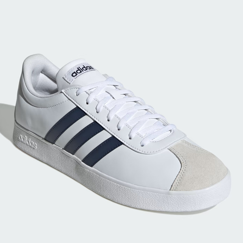 Jual Sepatu Sneakers Adidas Vl Court Base Shadow Navy Original Id3709 - v3.ncrsport.com