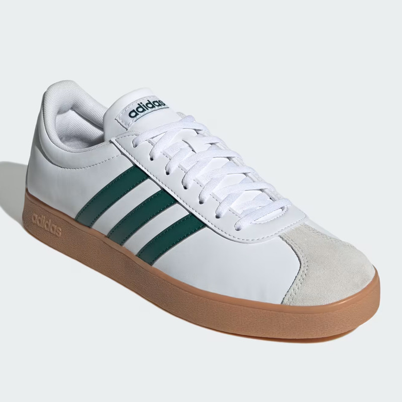 Jual Sepatu Sneakers Adidas Vl Court Base Cloud White Original Id3710 - v3.ncrsport.com