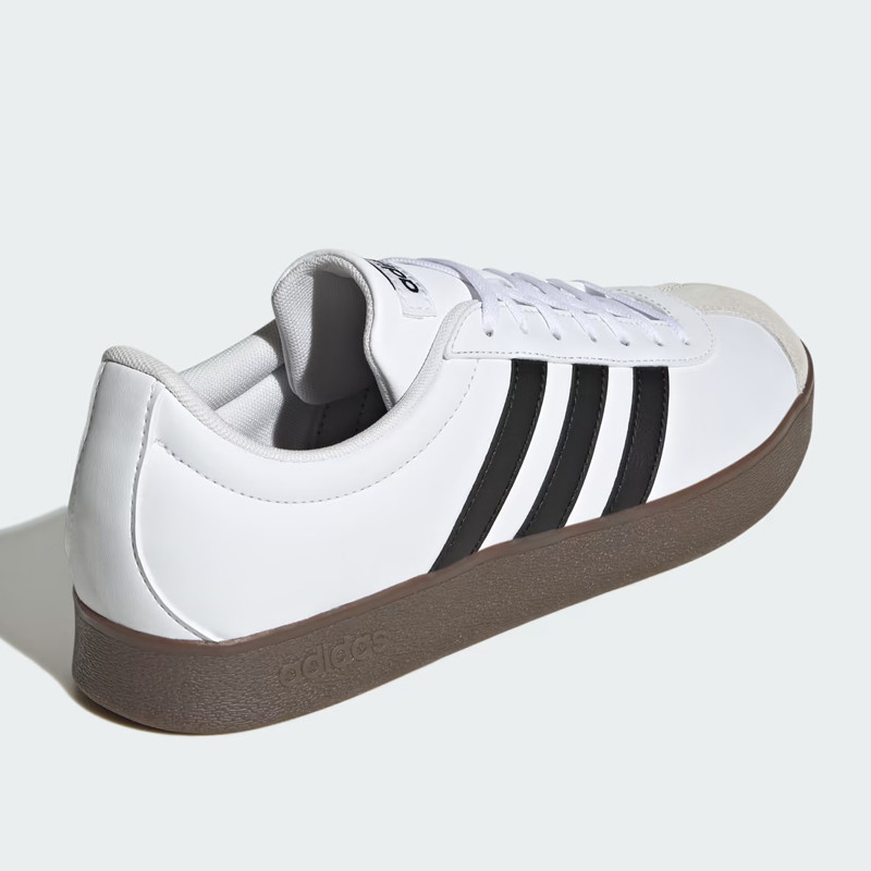 Jual Sepatu Sneakers Adidas Vl Court Base White Original Id3711 - v3.ncrsport.com