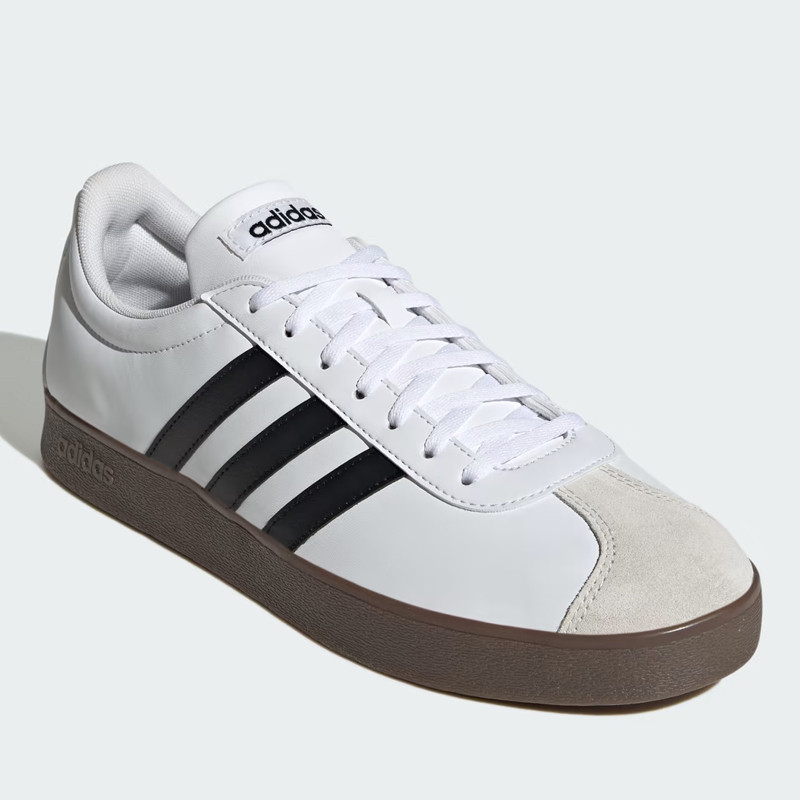 Jual Sepatu Sneakers Adidas Vl Court Base White Original Id3711 - v3.ncrsport.com