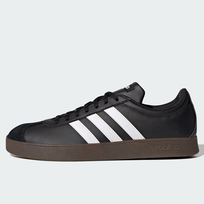 Jual Sepatu Sneakers Adidas Vl Court Base Black Original Id3712 - v3.ncrsport.com