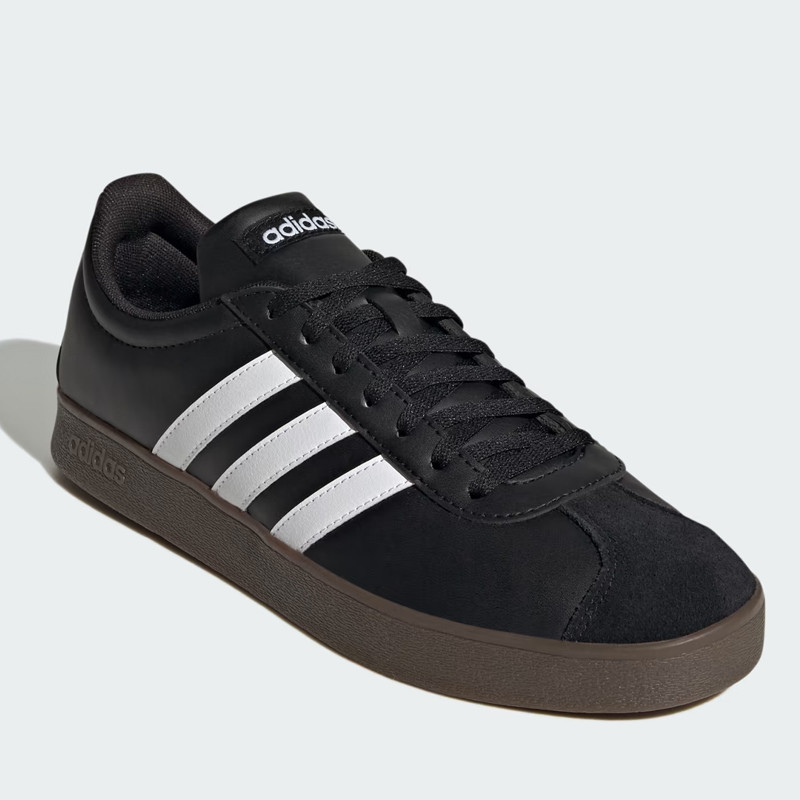 Jual Sepatu Sneakers Adidas Vl Court Base Black Original Id3712 - v3.ncrsport.com