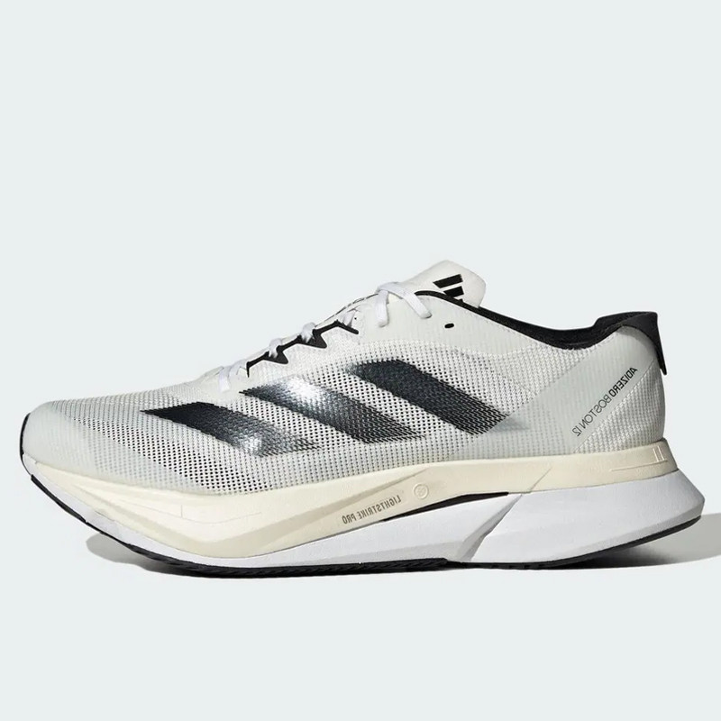 Jual Sepatu Lari Adidas Adizero Boston 12 White Original Id4236 - v3.ncrsport.com