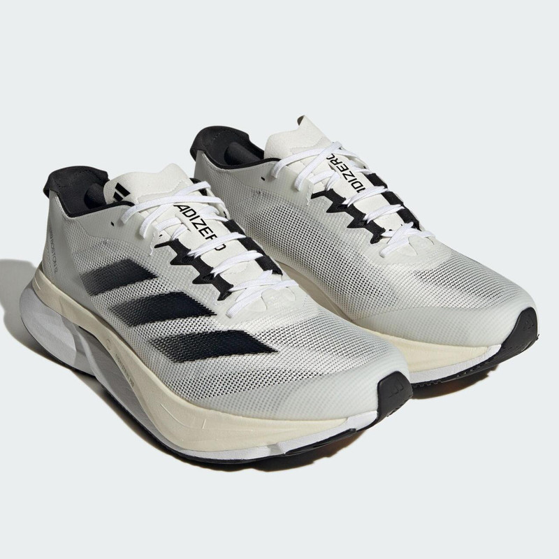 Jual Sepatu Lari Adidas Adizero Boston 12 White Original Id4236 - v3.ncrsport.com