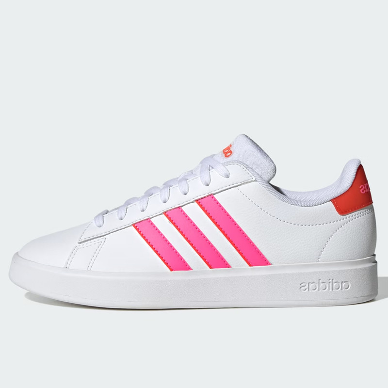 Jual Sepatu Sneakers Wanita Adidas Wmns Grand Court 2.0 Lucid Pink Original Id4483 - v3.ncrsport.com