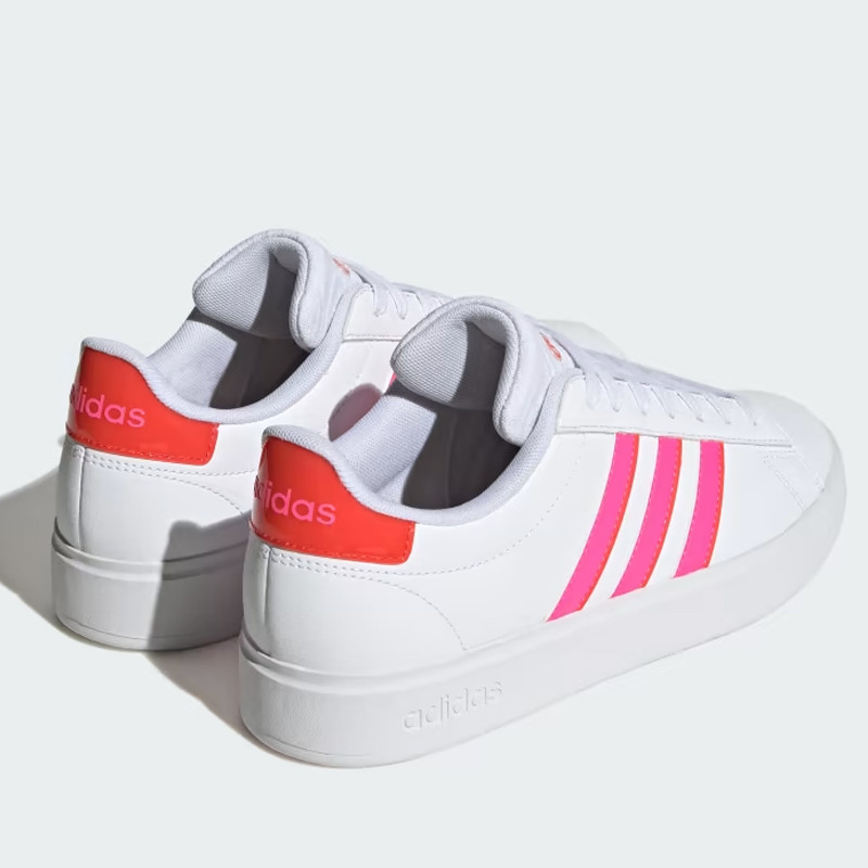 Jual Sepatu Sneakers Wanita Adidas Wmns Grand Court 2.0 Lucid Pink Original Id4483 - v3.ncrsport.com