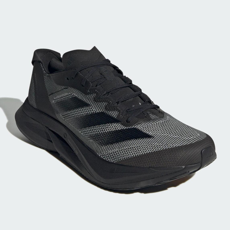 Jual Sepatu Lari Adidas Adizero Boston 12 Black Original Id5985 - v3.ncrsport.com