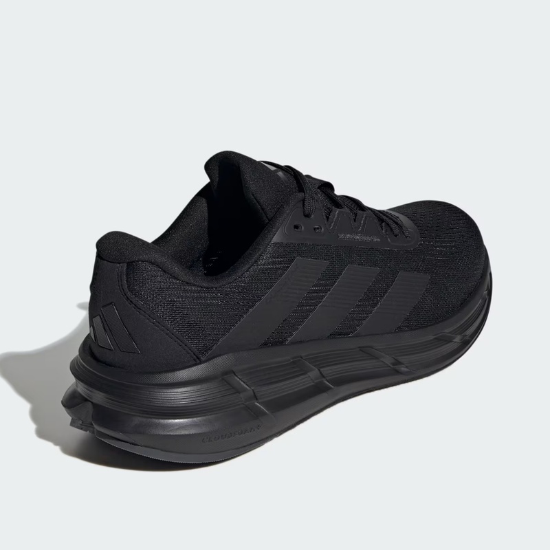 Jual Sepatu Lari Adidas Questar 3 Core Black Original Id6316 - v3.ncrsport.com