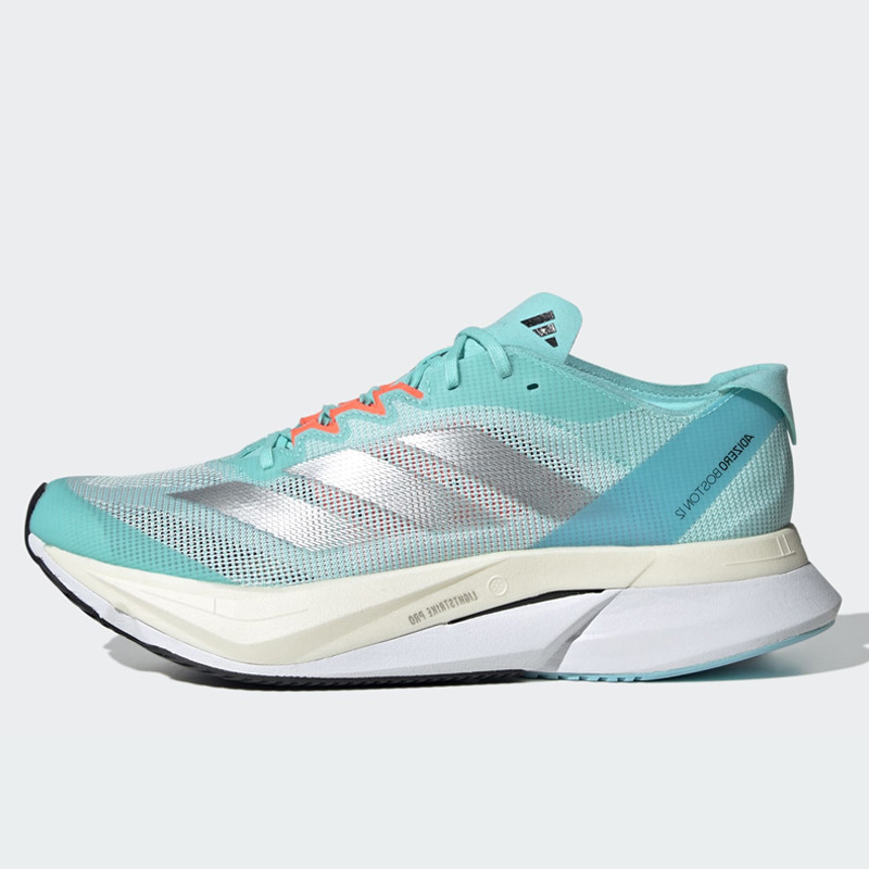 Beli Sepatu Lari Wanita Adidas Wmns Adizero Boston 12 Blue Original Id6901