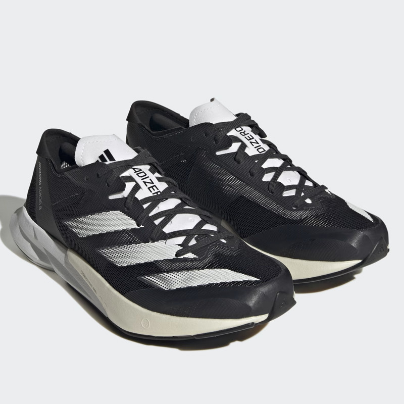 Jual Sepatu Lari Wanita Adidas Wmns Adizero Adios 8 Black Original Id6905 - v3.ncrsport.com