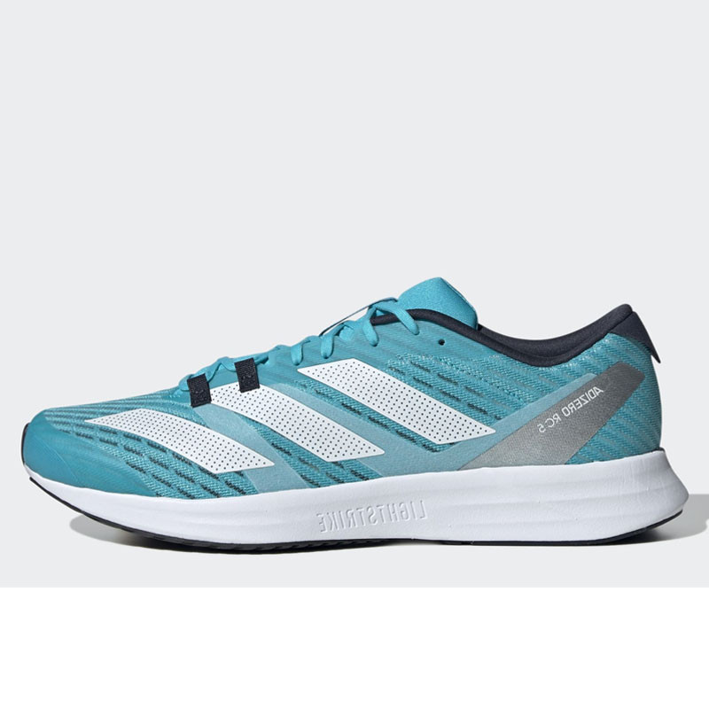 Jual Sepatu Lari Adidas Adizero Rc 5 Blue Original Id6915 - v3.ncrsport.com