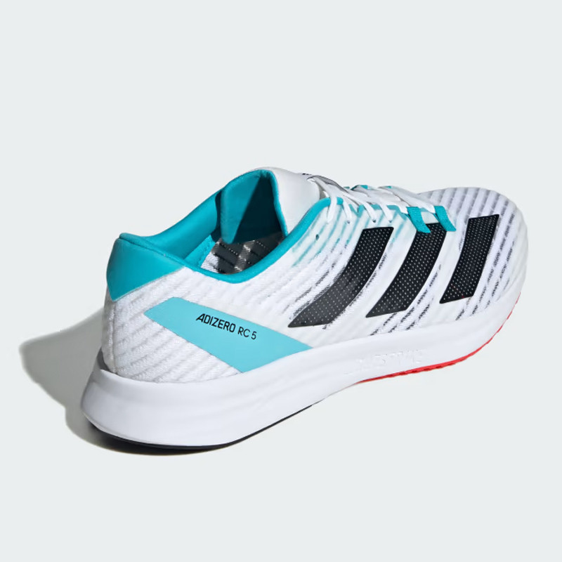 Jual Sepatu Lari Adidas Adizero Rc 5 Cloud White Original Id6918 - v3.ncrsport.com