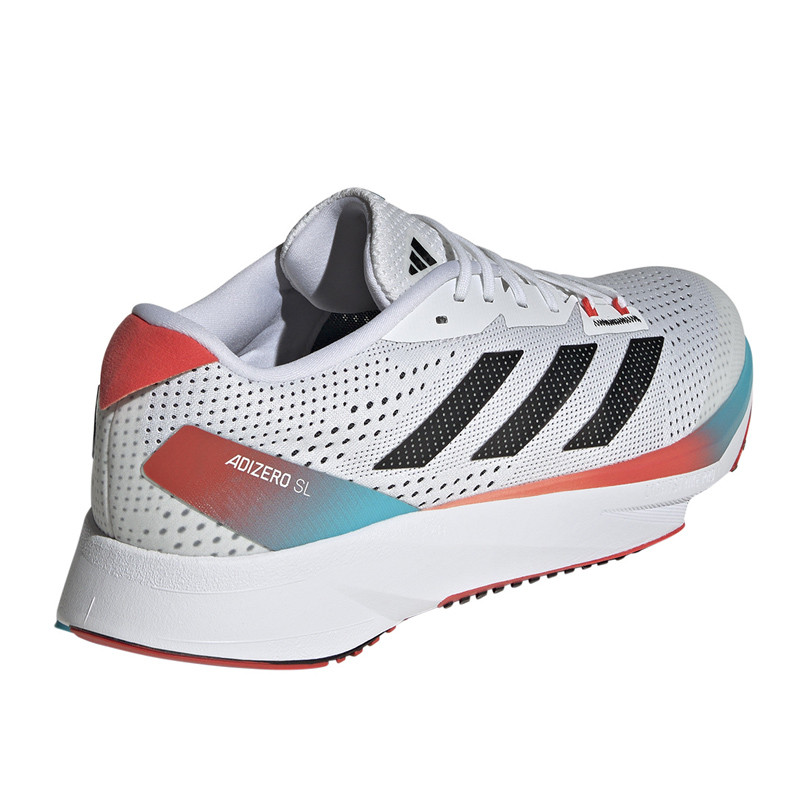 Jual Sepatu Lari Adidas Adizero Sl Cloud White Original Id6924 - v3.ncrsport.com