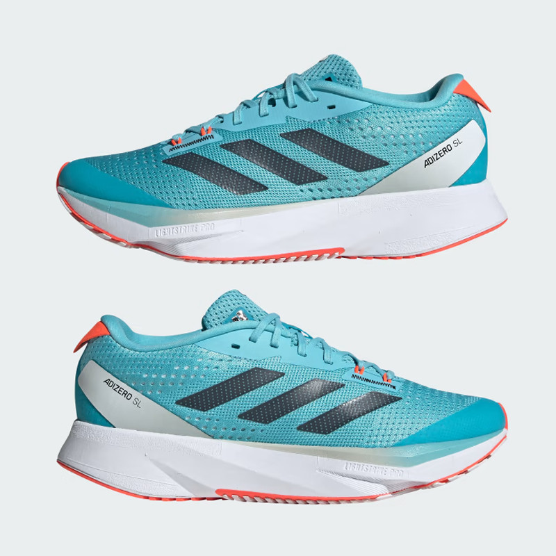 Jual Sepatu Lari Wanita Adidas Wmns Adizero Sl Blue Original Id6933 - v3.ncrsport.com