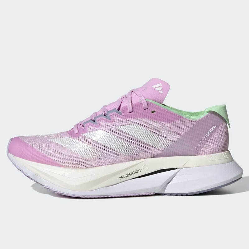 Jual Sepatu Lari Wanita Adidas Wmns Adizero Boston 12 Bliss Lilac Original Id7248 - v3.ncrsport.com