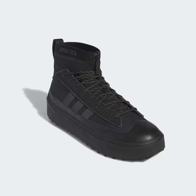 Jual Sepatu Sneakers Adidas Znsored High Gore-Tex Black Original Id7296 - v3.ncrsport.com