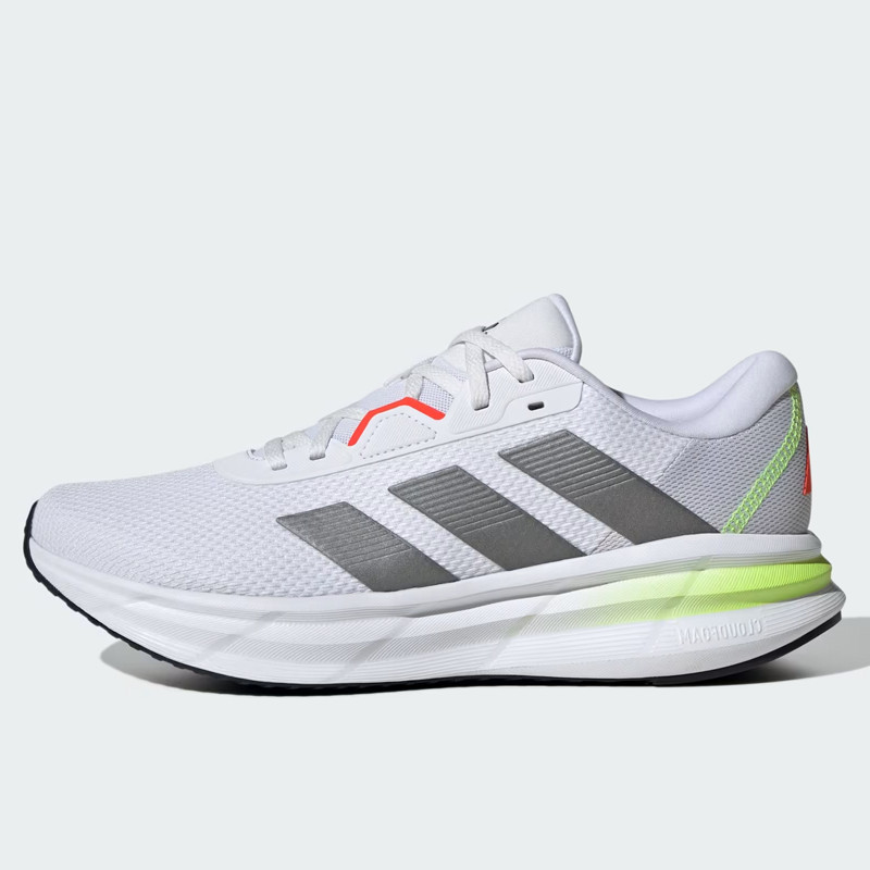 Beli Sepatu Lari Adidas Galaxy 7 Cloud White Original Id8759