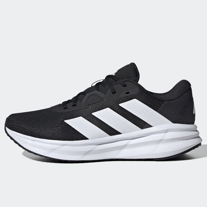 Beli Sepatu Lari Adidas Galaxy 7 Black White Original Id8760