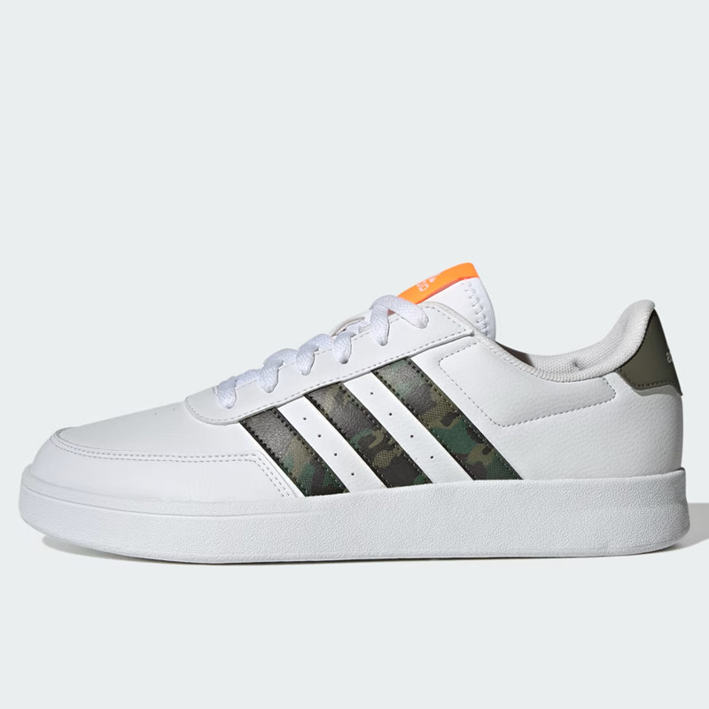 Beli Sepatu Sneakers Adidas Breaknet 2.0 White Original Id9554