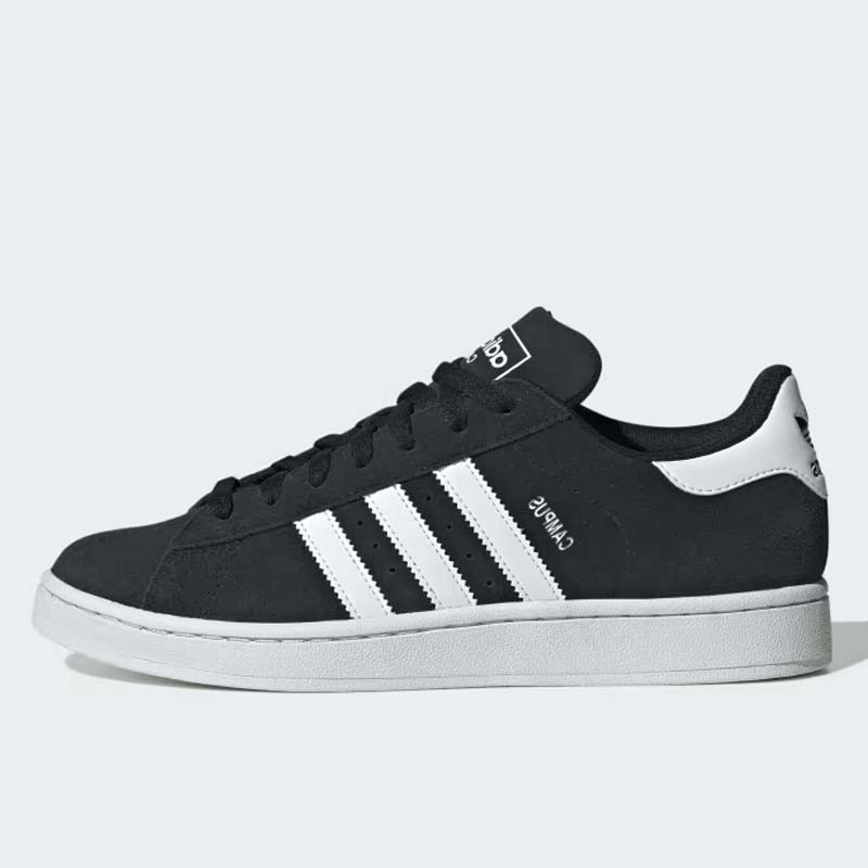 Jual Sepatu Sneakers Adidas Campus 2.0 Core Black Original Id9844 - v3.ncrsport.com