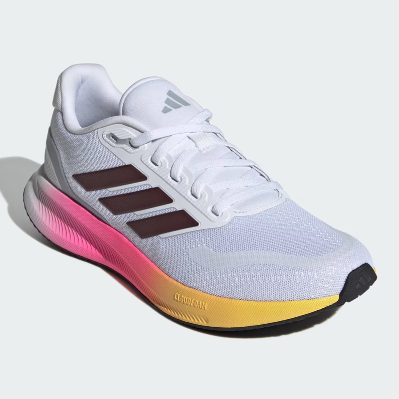 Jual Sepatu Lari Wanita Adidas Wmns Runfalcon 5 Cloud White Original Ie0527 - v3.ncrsport.com