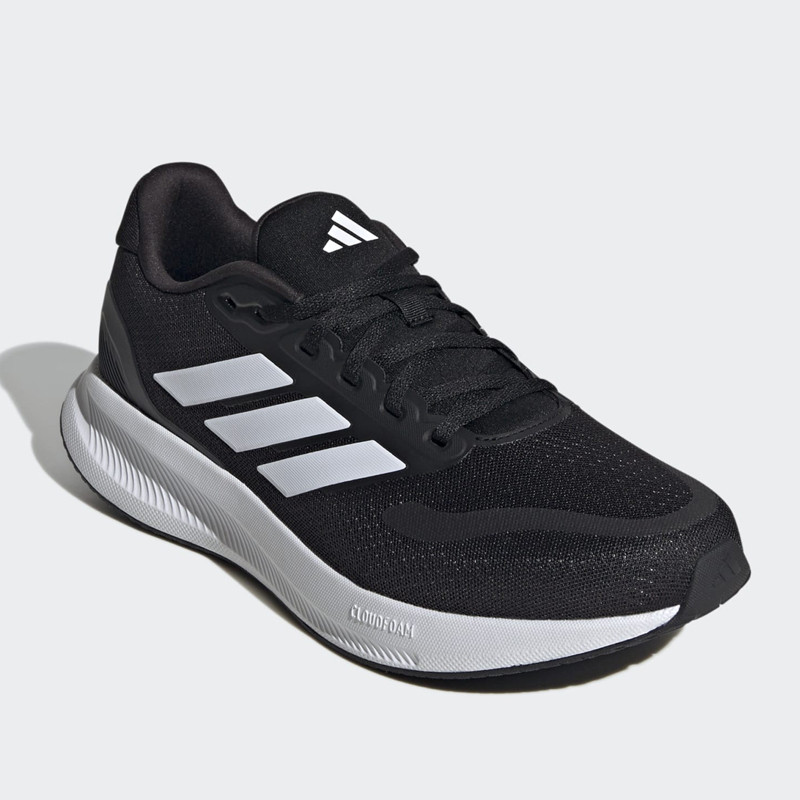 Jual Sepatu Lari Adidas Runfalcon 5 Wide Black Original Ie0552 - v3.ncrsport.com