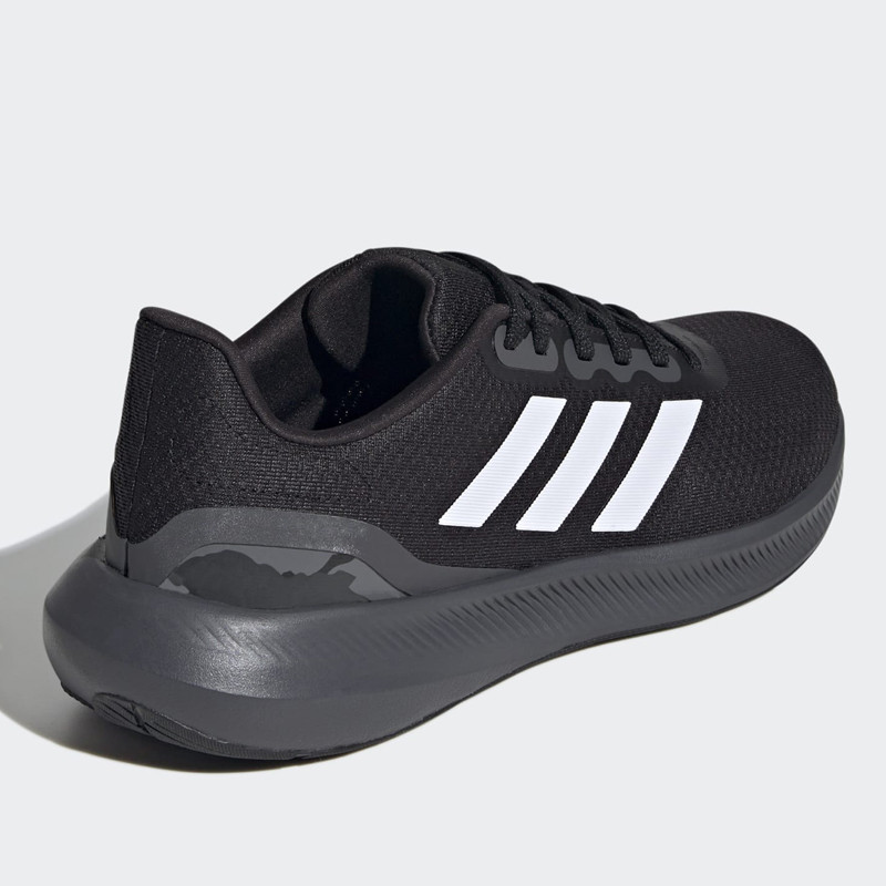 Jual Sepatu Lari Adidas Runfalcon 3.0 Black Original Ie0742 - v3.ncrsport.com