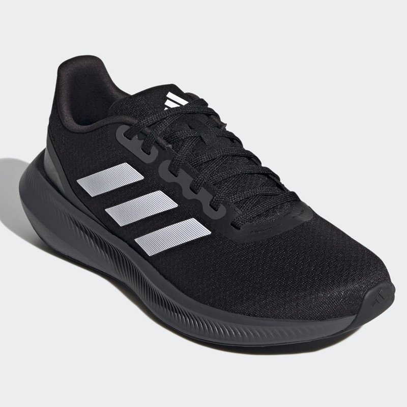 Jual Sepatu Lari Adidas Runfalcon 3.0 Black Original Ie0742 - v3.ncrsport.com