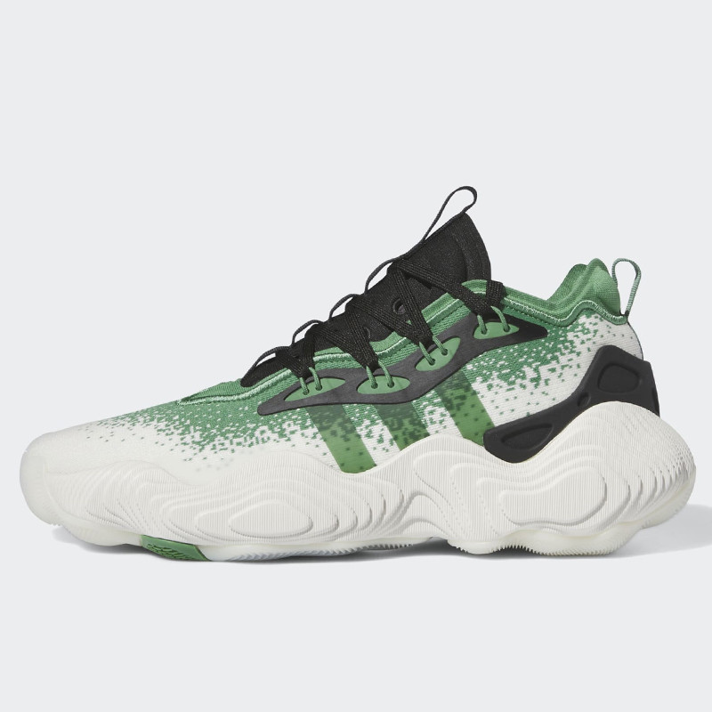 Beli Sepatu Basket Adidas Trae Young 3 Green Original Ie2703