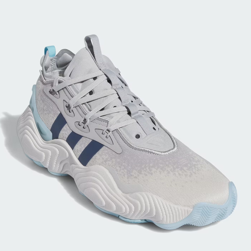 Jual Sepatu Basket Adidas Trae Young 3 Grey Original Ie2708 - v3.ncrsport.com