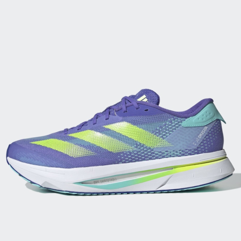 Beli Sepatu Lari Adidas Adizero Sl2 Blue Original Ie3396