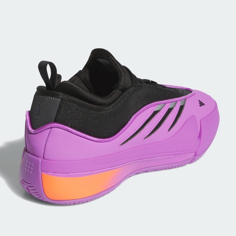 Jual Sepatu Basket Adidas Dame 9 Purple Burst Original Ie3626 - v3.ncrsport.com