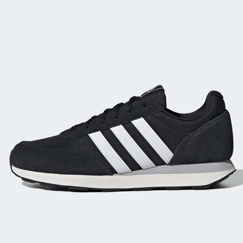 Jual Sepatu Sneakers Adidas Run 60S 3.0 Black White Original Ie3826 - v3.ncrsport.com