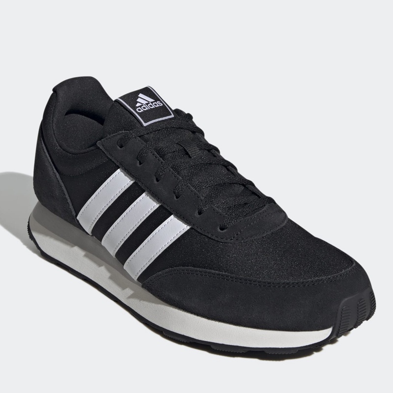 Jual Sepatu Sneakers Adidas Run 60S 3.0 Black White Original Ie3826 - v3.ncrsport.com