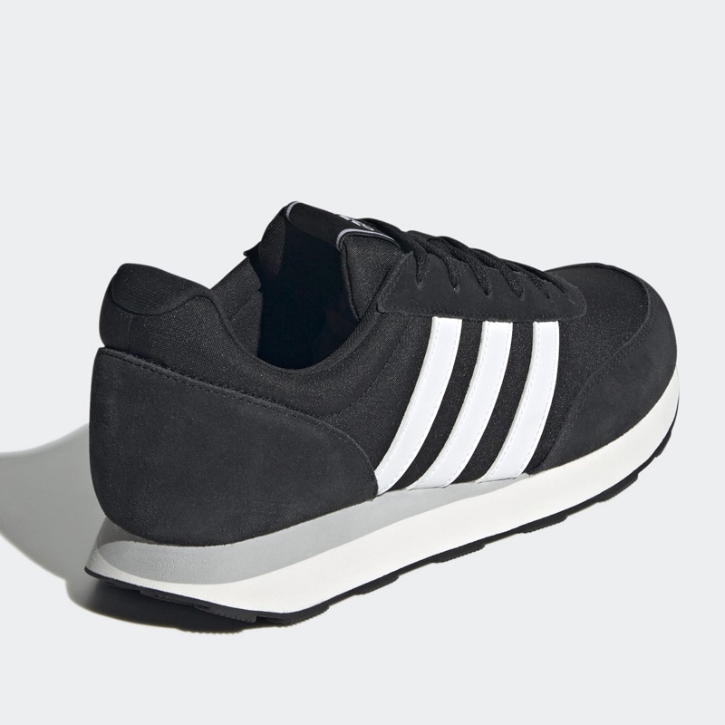 Jual Sepatu Sneakers Adidas Run 60S 3.0 Black White Original Ie3826 - v3.ncrsport.com