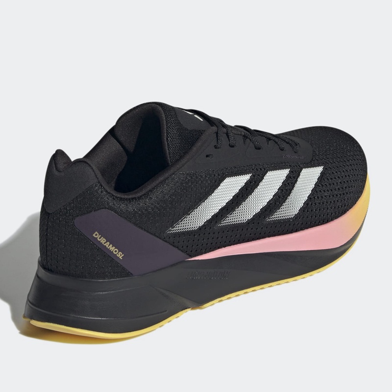 Jual Sepatu Lari Adidas Duramo Sl Black Original Ie4034 - v3.ncrsport.com