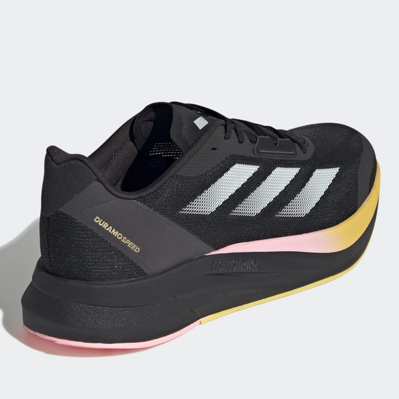 Jual Sepatu Lari Adidas Duramo Speed Black Original Ie4036 - v3.ncrsport.com