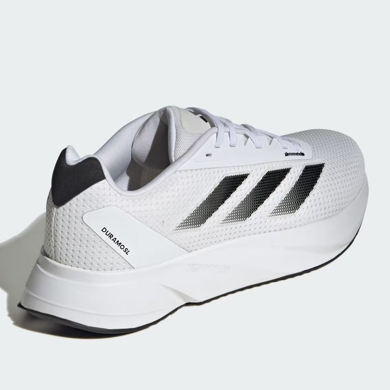 Jual Sepatu Lari Adidas Duramo Sl Cloud White Original Ie7262 - v3.ncrsport.com