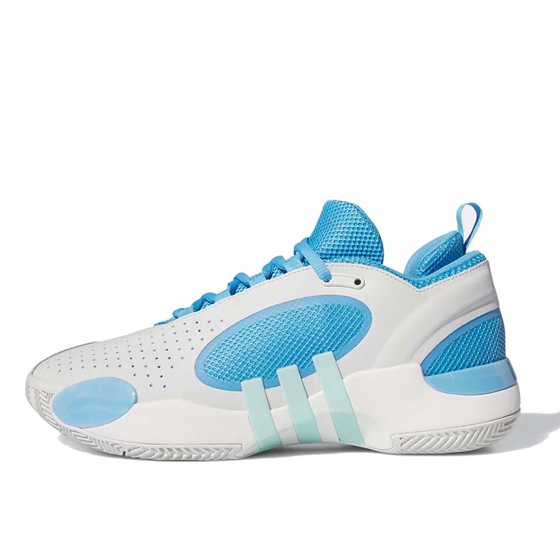 Beli Sepatu Basket Adidas D.o.n. Issue 5 White Original Ie7798