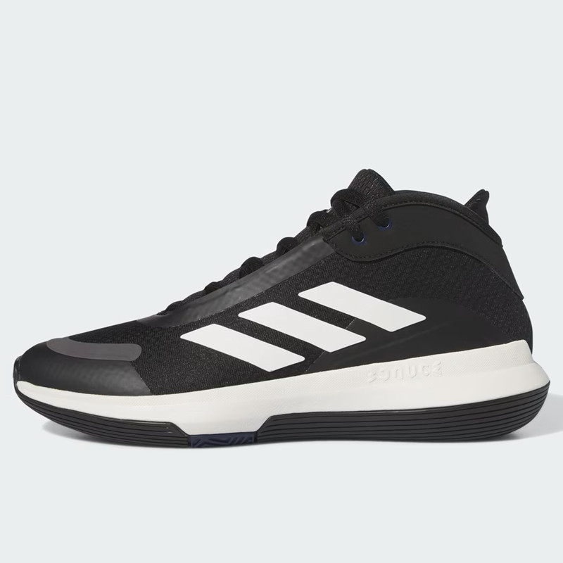 Beli Sepatu Basket Adidas Bounce Legends Black Original Ie7845