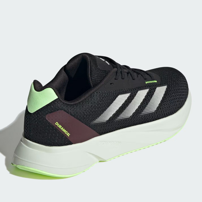 Jual Sepatu Lari Adidas Duramo Sl Aurora Black Original Ie7963 - v3.ncrsport.com