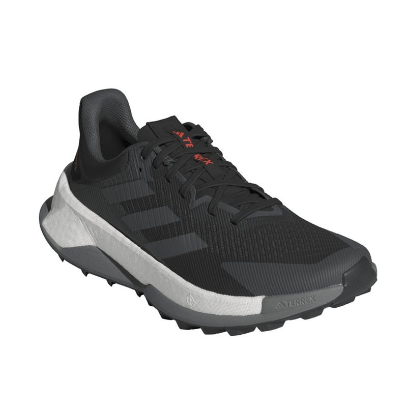 Jual Sepatu Trail Adidas Terrex Soulstride Ultra Black Original Ie8453 - v3.ncrsport.com