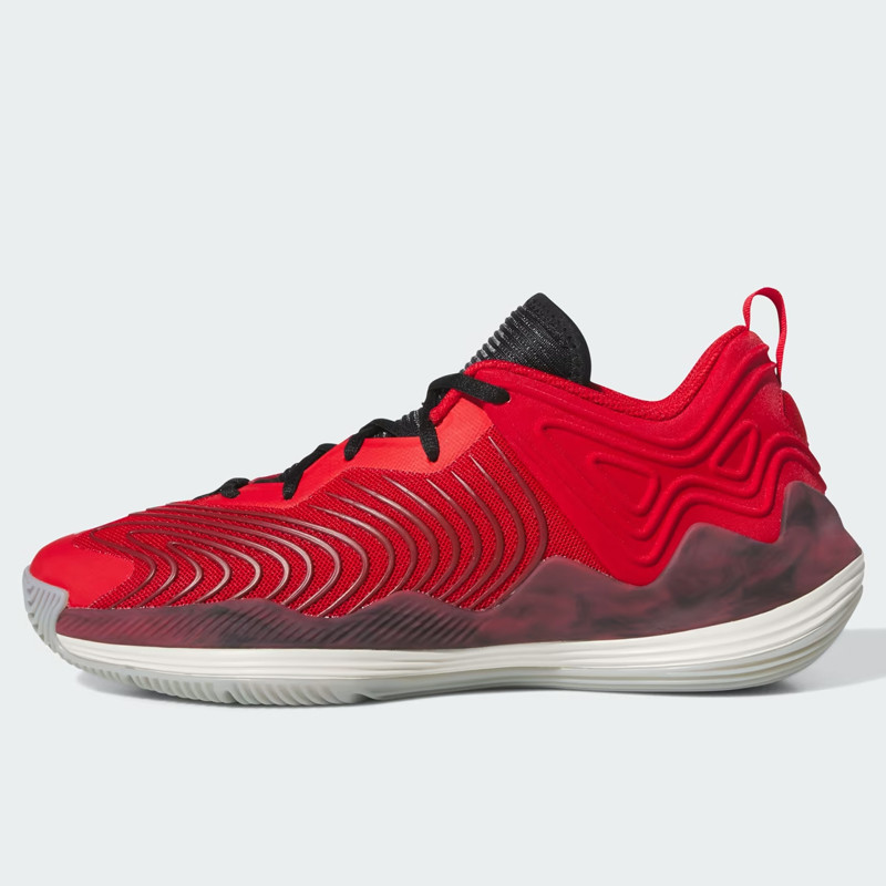 Beli Sepatu Basket Adidas D Rose Son Of Chi 3 Red Original Ie9236