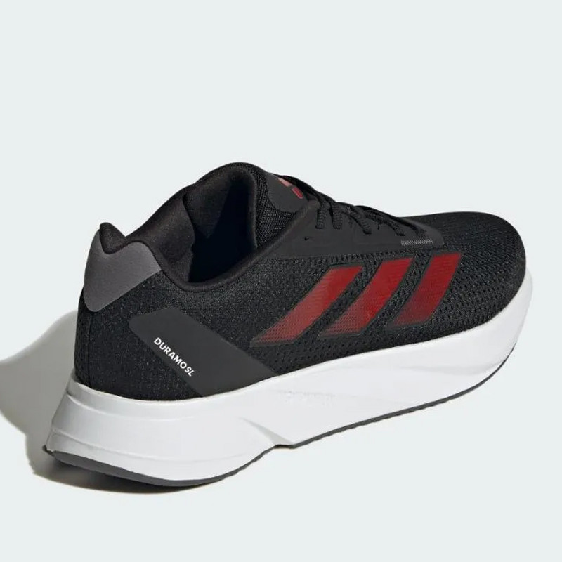 Jual Sepatu Lari Adidas Duramo Sl Black Red Original Ie9696 - v3.ncrsport.com